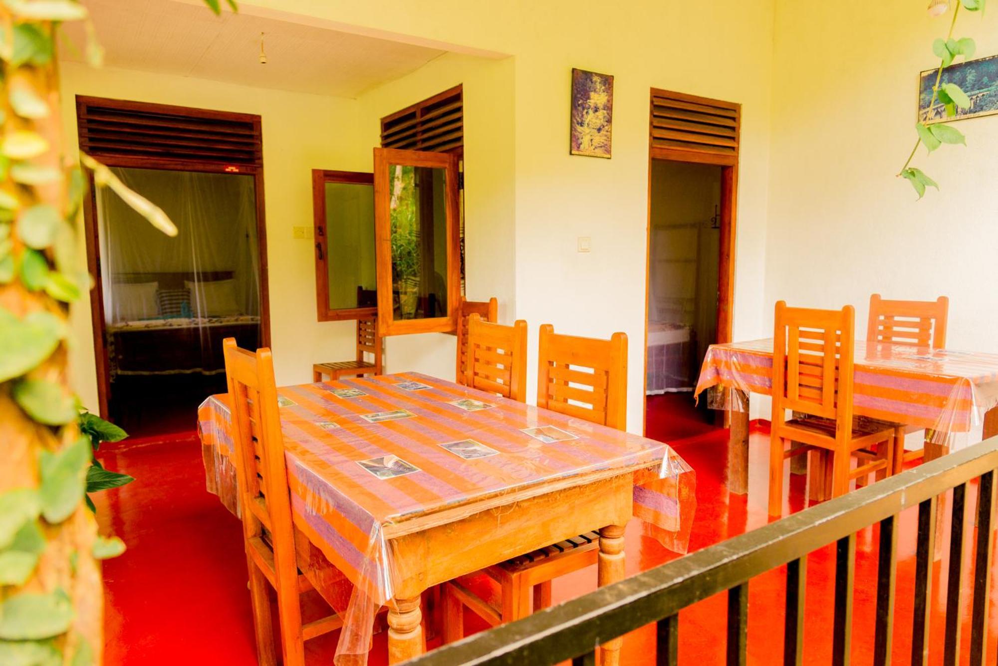 Aroma Heaven Homestay Ella Exterior foto