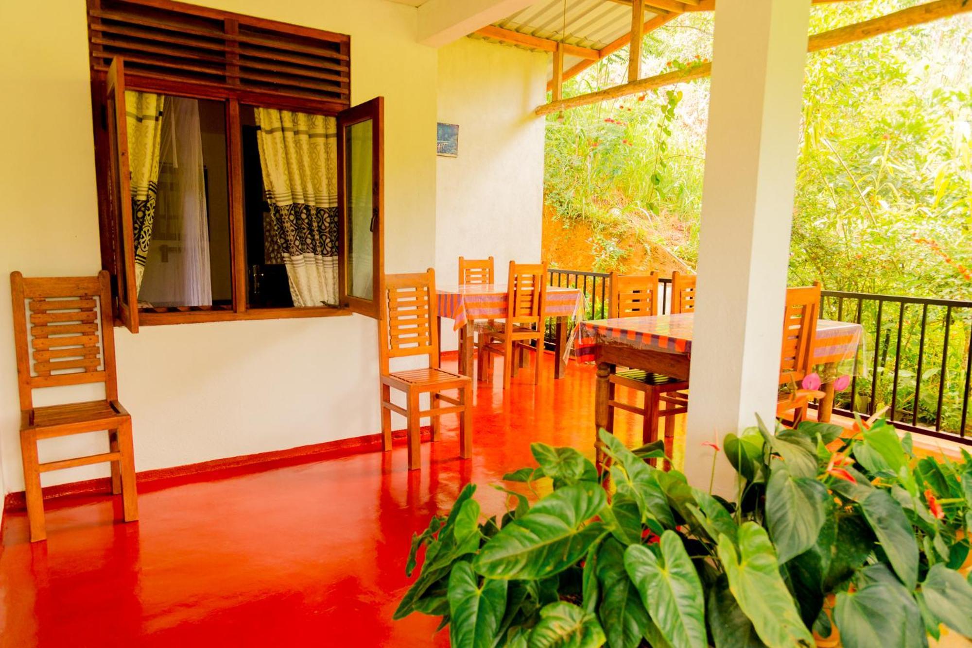 Aroma Heaven Homestay Ella Exterior foto