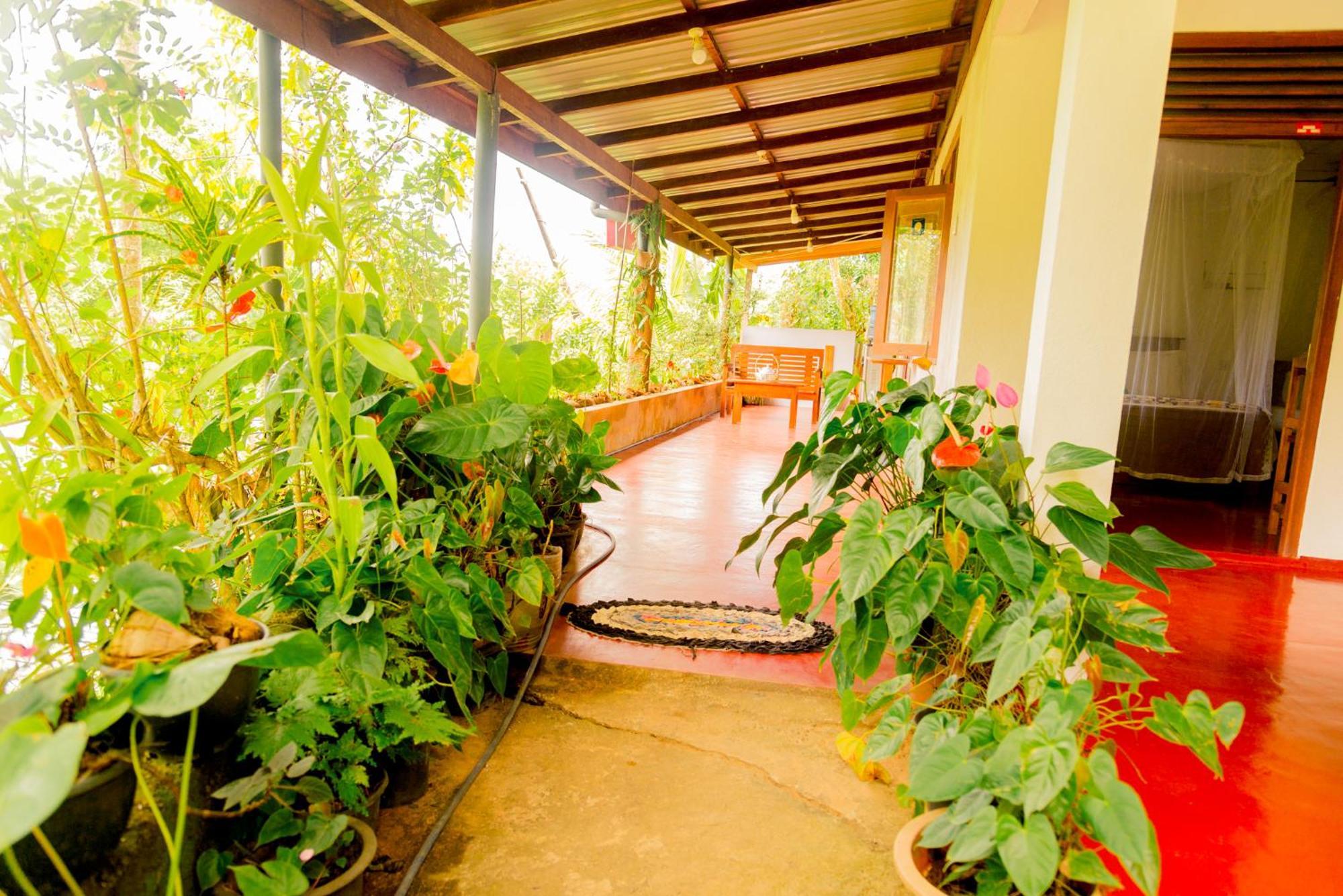 Aroma Heaven Homestay Ella Exterior foto