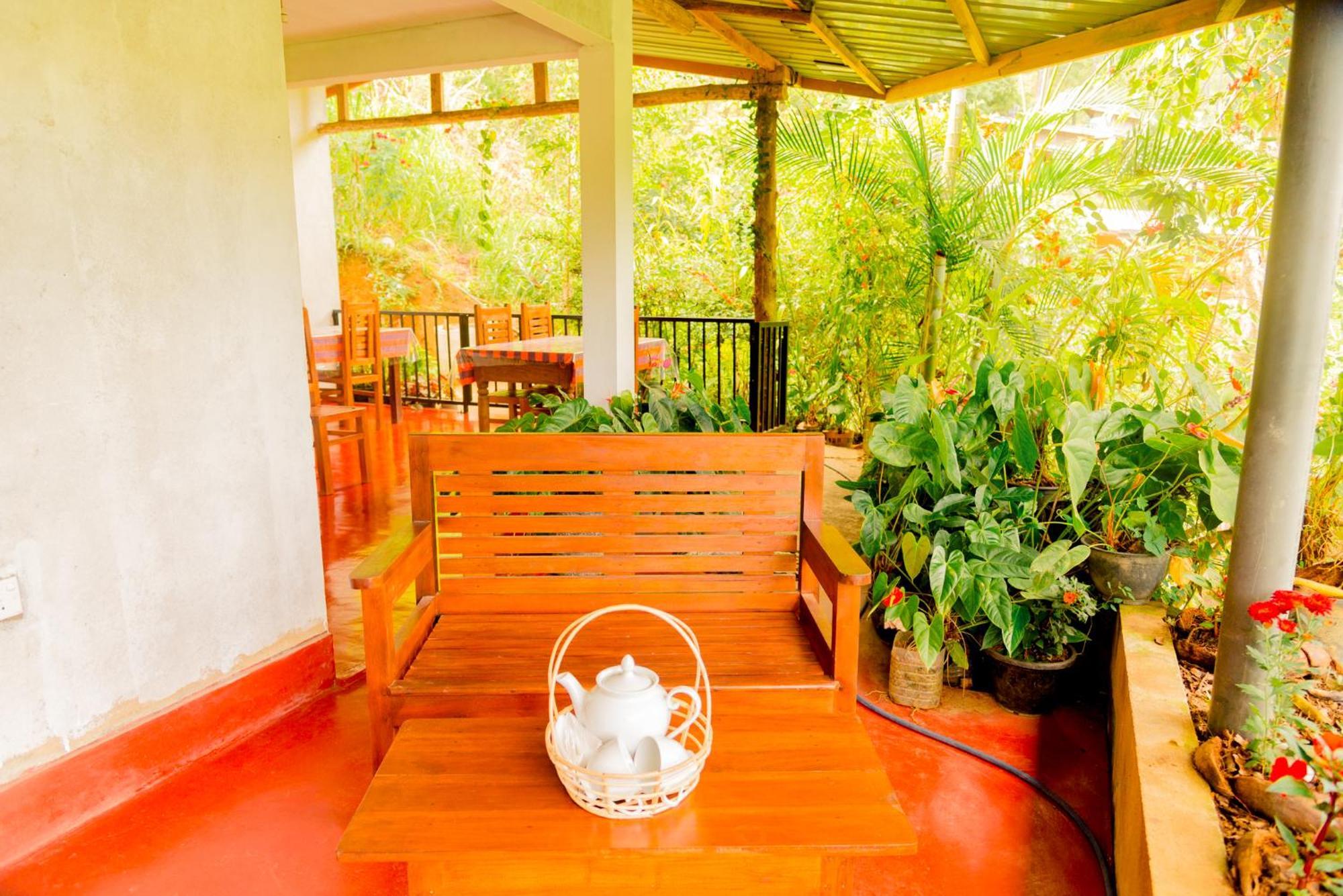 Aroma Heaven Homestay Ella Exterior foto